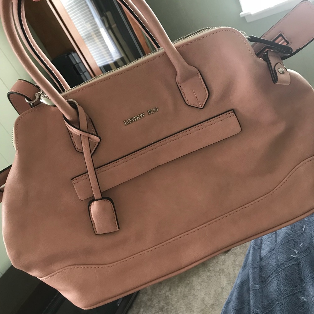 London fog purse